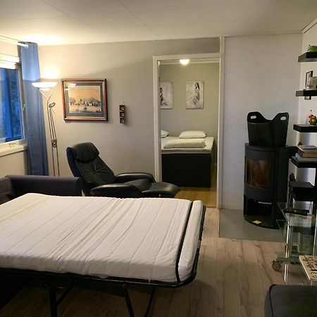 Velkommen Til En Koselig Leilighet Pa Sorlandet! Kristiansand Luaran gambar