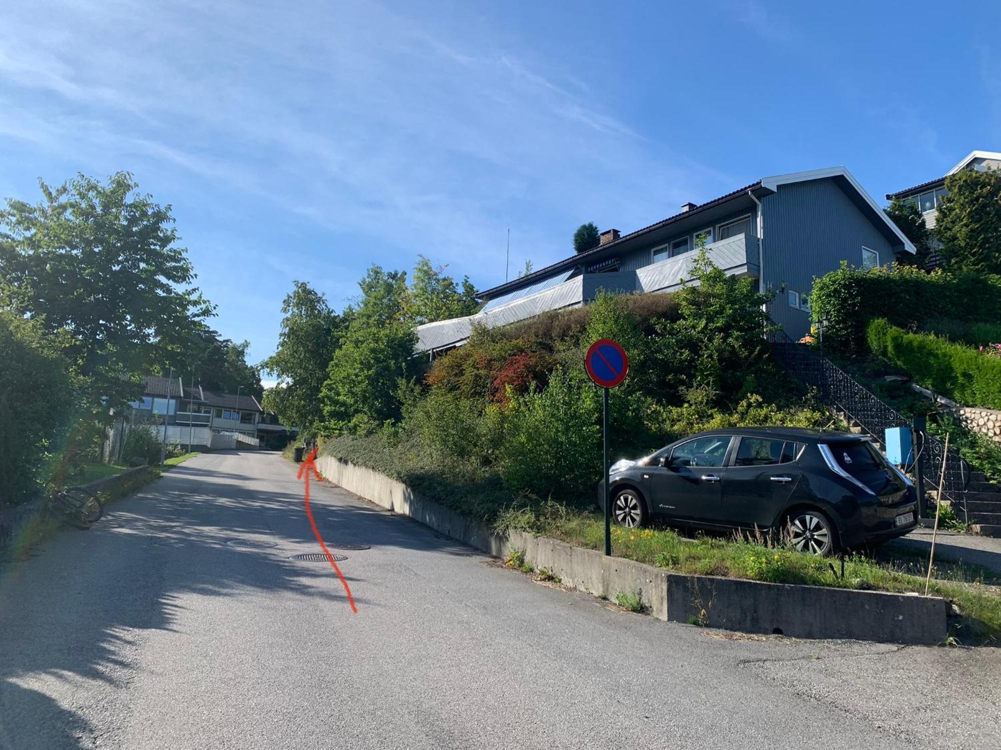 Velkommen Til En Koselig Leilighet Pa Sorlandet! Kristiansand Luaran gambar